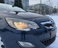 Синій Опель Астра, об'ємом двигуна 1.25 л та пробігом 214 тис. км за 6700 $, фото 2 на Automoto.ua
