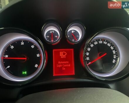 Синій Опель Астра, об'ємом двигуна 1.69 л та пробігом 313 тис. км за 7500 $, фото 33 на Automoto.ua