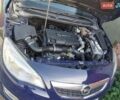 Синий Опель Астра, объемом двигателя 1.7 л и пробегом 321 тыс. км за 6000 $, фото 3 на Automoto.ua