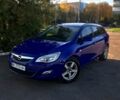 Опель Астра 2011 в Ровно на Automoto.ua Синий Опель Астра, объемом двигателя 1.7 л и пробегом 300 тыс. км за 6500 $, фото 1 на Automoto.ua
