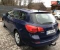 Синий Опель Астра, объемом двигателя 1.7 л и пробегом 320 тыс. км за 6500 $, фото 16 на Automoto.ua