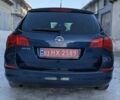 Синий Опель Астра, объемом двигателя 1.6 л и пробегом 166 тыс. км за 6900 $, фото 12 на Automoto.ua