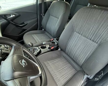 Синий Опель Астра, объемом двигателя 1.25 л и пробегом 214 тыс. км за 6700 $, фото 17 на Automoto.ua