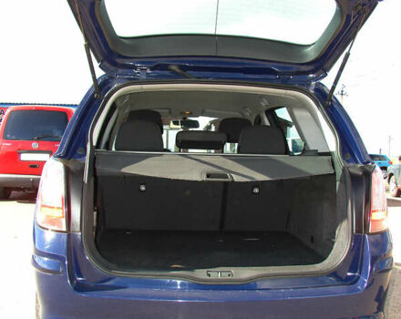 Синий Опель Астра, объемом двигателя 1.6 л и пробегом 187 тыс. км за 6600 $, фото 19 на Automoto.ua