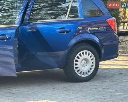 Синий Опель Астра, объемом двигателя 1.7 л и пробегом 293 тыс. км за 4999 $, фото 14 на Automoto.ua