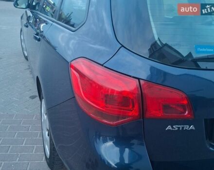 Синій Опель Астра, об'ємом двигуна 1.69 л та пробігом 234 тис. км за 7200 $, фото 6 на Automoto.ua