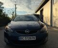 Синий Опель Астра, объемом двигателя 1.96 л и пробегом 266 тыс. км за 7100 $, фото 7 на Automoto.ua