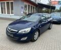 Синий Опель Астра, объемом двигателя 1.3 л и пробегом 240 тыс. км за 6800 $, фото 1 на Automoto.ua