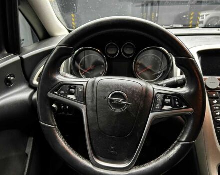 Синій Опель Астра, об'ємом двигуна 1.6 л та пробігом 231 тис. км за 7500 $, фото 12 на Automoto.ua