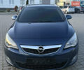 Синий Опель Астра, объемом двигателя 1.7 л и пробегом 171 тыс. км за 8700 $, фото 40 на Automoto.ua