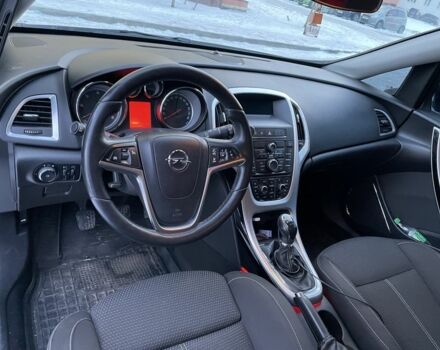 Синій Опель Астра, об'ємом двигуна 1.7 л та пробігом 277 тис. км за 8200 $, фото 7 на Automoto.ua