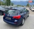 Синий Опель Астра, объемом двигателя 1.3 л и пробегом 240 тыс. км за 6800 $, фото 11 на Automoto.ua