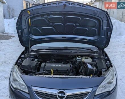 Синий Опель Астра, объемом двигателя 1.6 л и пробегом 166 тыс. км за 6900 $, фото 44 на Automoto.ua