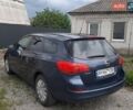 Синий Опель Астра, объемом двигателя 1.7 л и пробегом 250 тыс. км за 6000 $, фото 6 на Automoto.ua