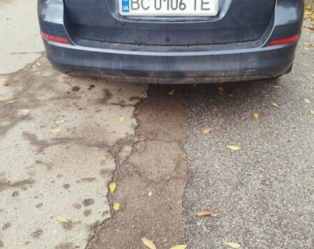 Опель Астра 2011 в Львове на Automoto.ua Синий Опель Астра, объемом двигателя 1.7 л и пробегом 310 тыс. км за 7200 $, фото 7 на Automoto.ua