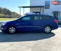 Синий Опель Астра, объемом двигателя 1.7 л и пробегом 283 тыс. км за 6500 $, фото 4 на Automoto.ua