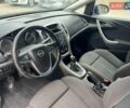 Синий Опель Астра, объемом двигателя 1.3 л и пробегом 240 тыс. км за 6800 $, фото 19 на Automoto.ua