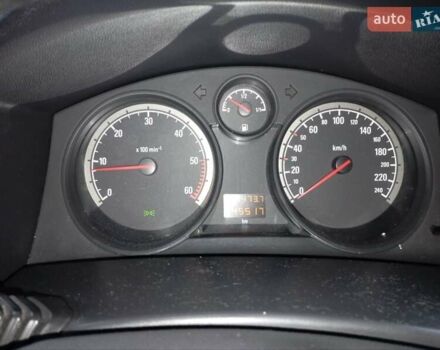 Синий Опель Астра, объемом двигателя 1.7 л и пробегом 245 тыс. км за 5550 $, фото 18 на Automoto.ua