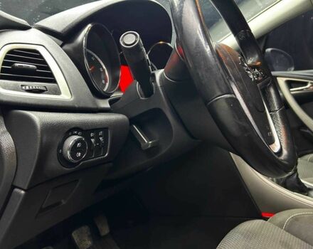 Синій Опель Астра, об'ємом двигуна 1.6 л та пробігом 231 тис. км за 7500 $, фото 18 на Automoto.ua