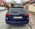 Синий Опель Астра, объемом двигателя 1.69 л и пробегом 257 тыс. км за 6300 $, фото 9 на Automoto.ua