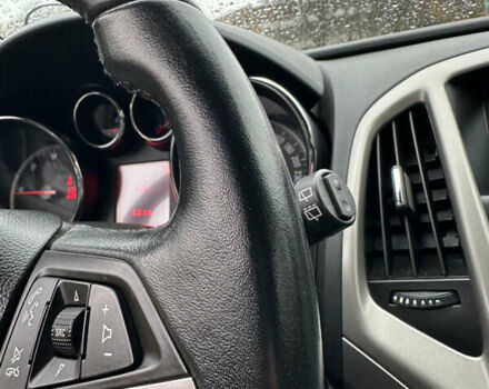 Синий Опель Астра, объемом двигателя 1.7 л и пробегом 211 тыс. км за 6400 $, фото 23 на Automoto.ua