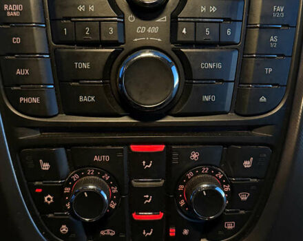 Синий Опель Астра, объемом двигателя 1.7 л и пробегом 171 тыс. км за 8700 $, фото 35 на Automoto.ua