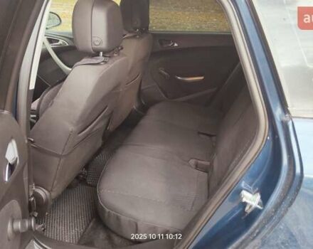 Опель Астра 2011 в Львове на Automoto.ua Синий Опель Астра, объемом двигателя 1.7 л и пробегом 310 тыс. км за 7200 $, фото 1 на Automoto.ua