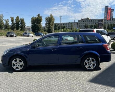 Синій Опель Астра, об'ємом двигуна 1.7 л та пробігом 240 тис. км за 4650 $, фото 1 на Automoto.ua