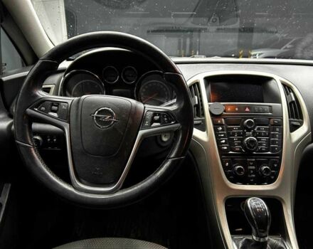 Синій Опель Астра, об'ємом двигуна 1.6 л та пробігом 231 тис. км за 7500 $, фото 13 на Automoto.ua