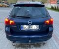 Синий Опель Астра, объемом двигателя 1.96 л и пробегом 337 тыс. км за 7700 $, фото 11 на Automoto.ua