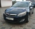 Синий Опель Астра, объемом двигателя 1.7 л и пробегом 230 тыс. км за 6600 $, фото 1 на Automoto.ua