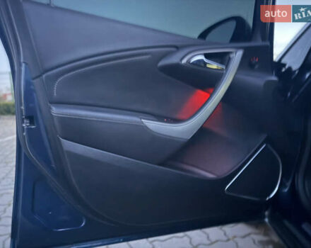 Синий Опель Астра, объемом двигателя 1.7 л и пробегом 171 тыс. км за 8700 $, фото 28 на Automoto.ua