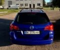 Синий Опель Астра, объемом двигателя 1.7 л и пробегом 302 тыс. км за 6500 $, фото 3 на Automoto.ua