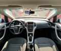 Синий Опель Астра, объемом двигателя 1.3 л и пробегом 214 тыс. км за 6800 $, фото 6 на Automoto.ua