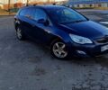 Опель Астра 2011 в Золочев на Automoto.ua Синий Опель Астра, объемом двигателя 1.2 л и пробегом 187 тыс. км за 6000 $, фото 4 на Automoto.ua