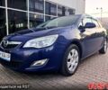 Синий Опель Астра, объемом двигателя 1.2 л и пробегом 260 тыс. км за 6500 $, фото 1 на Automoto.ua