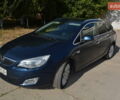 Синий Опель Астра, объемом двигателя 1.3 л и пробегом 215 тыс. км за 7300 $, фото 13 на Automoto.ua