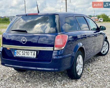 Синій Опель Астра, об'ємом двигуна 1.69 л та пробігом 249 тис. км за 5600 $, фото 16 на Automoto.ua