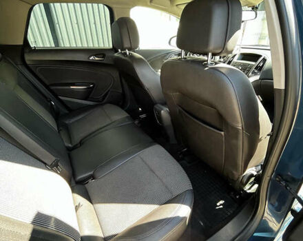 Синій Опель Астра, об'ємом двигуна 1.69 л та пробігом 280 тис. км за 7400 $, фото 10 на Automoto.ua