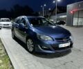 Синий Опель Астра, объемом двигателя 1.4 л и пробегом 350 тыс. км за 4750 $, фото 1 на Automoto.ua
