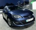Синий Опель Астра, объемом двигателя 1.4 л и пробегом 350 тыс. км за 4750 $, фото 2 на Automoto.ua
