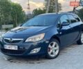 Синий Опель Астра, объемом двигателя 1.36 л и пробегом 301 тыс. км за 6000 $, фото 27 на Automoto.ua