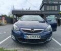 Опель Астра 2012 в Бориславе на Automoto.ua Синий Опель Астра, объемом двигателя 1.7 л и пробегом 243 тыс. км за 7990 $, фото 1 на Automoto.ua