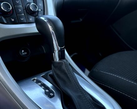 Синій Опель Астра, об'ємом двигуна 1.4 л та пробігом 206 тис. км за 7900 $, фото 6 на Automoto.ua