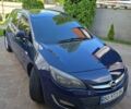 Синий Опель Астра, объемом двигателя 1.69 л и пробегом 255 тыс. км за 5800 $, фото 1 на Automoto.ua