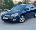 Синий Опель Астра, объемом двигателя 1.36 л и пробегом 301 тыс. км за 6000 $, фото 5 на Automoto.ua
