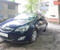 Синий Опель Астра, объемом двигателя 1.7 л и пробегом 310 тыс. км за 6400 $, фото 3 на Automoto.ua