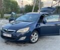 Синий Опель Астра, объемом двигателя 1.4 л и пробегом 250 тыс. км за 5700 $, фото 1 на Automoto.ua