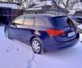 Синий Опель Астра, объемом двигателя 1.25 л и пробегом 260 тыс. км за 6700 $, фото 5 на Automoto.ua