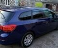 Синий Опель Астра, объемом двигателя 1.2 л и пробегом 260 тыс. км за 6600 $, фото 3 на Automoto.ua
